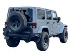 2017 Jeep Wrangler Unlimited Rubicon Recon