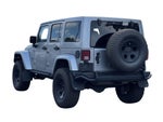 2017 Jeep Wrangler Unlimited Rubicon Recon