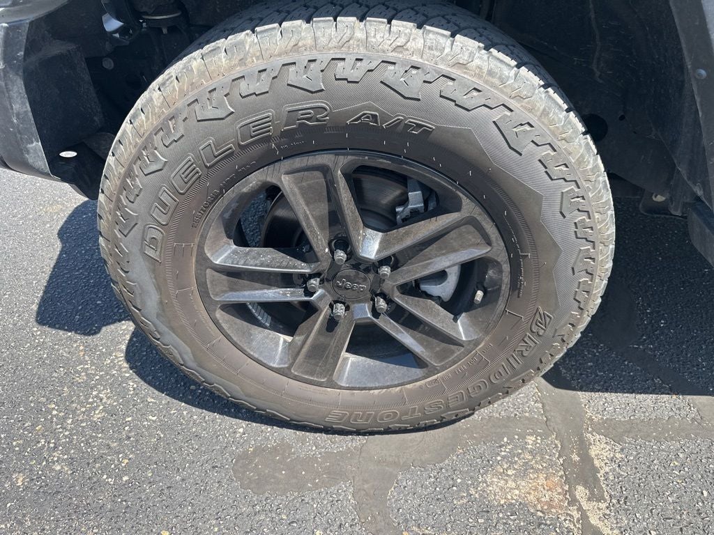 2022 Jeep Wrangler Unlimited Sport Altitude