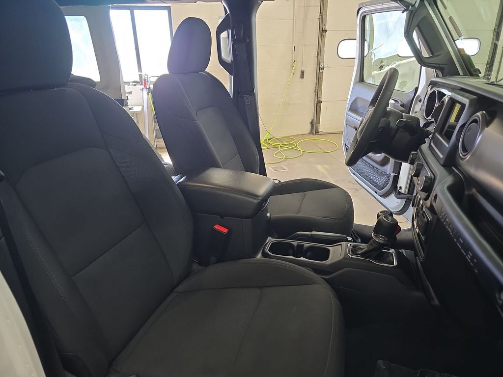 2023 Jeep Wrangler High Tide