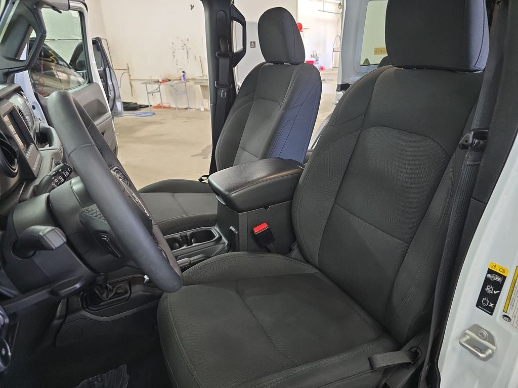 2023 Jeep Wrangler High Tide