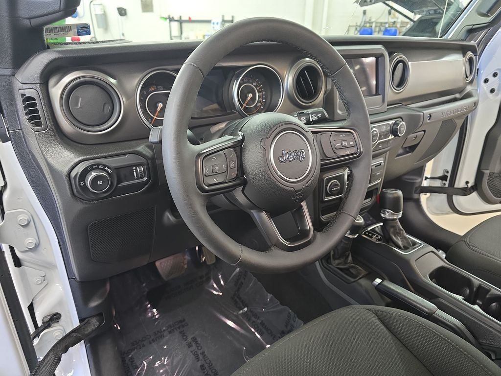 2023 Jeep Wrangler High Tide