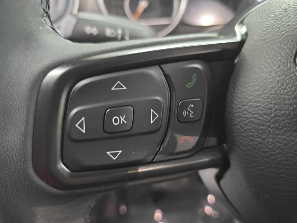 2023 Jeep Wrangler High Tide