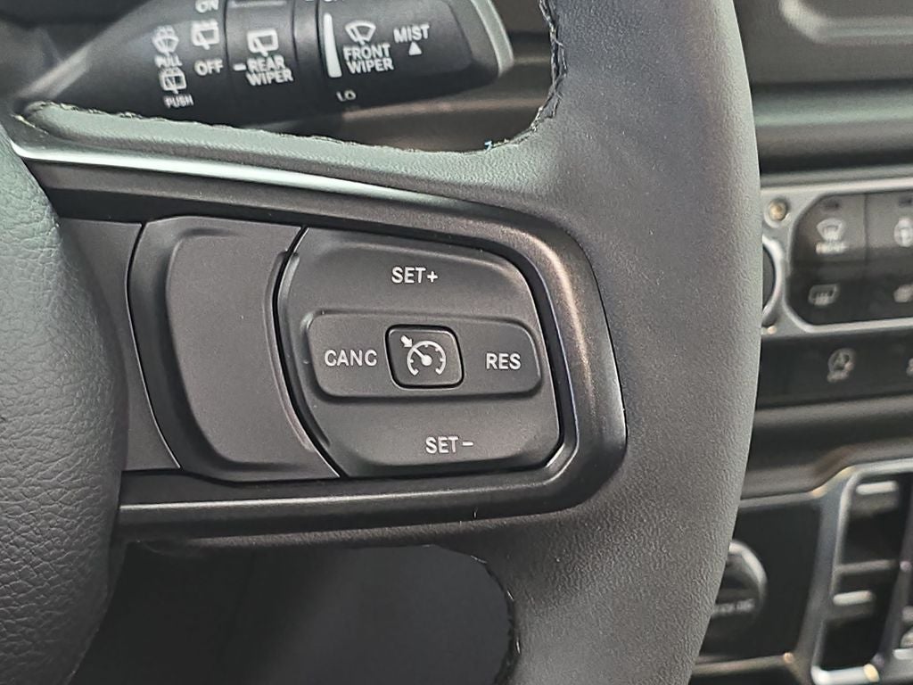 2023 Jeep Wrangler High Tide