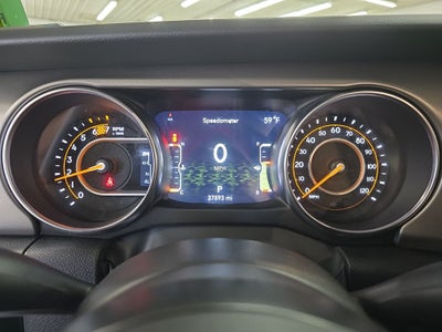 2023 Jeep Wrangler High Tide