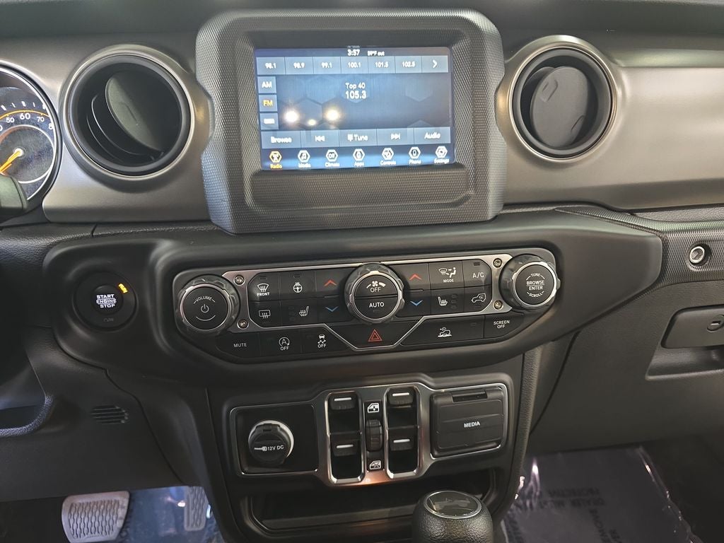 2023 Jeep Wrangler High Tide