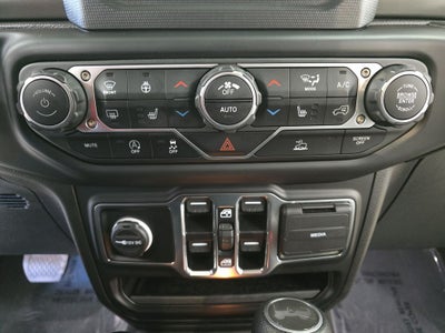 2023 Jeep Wrangler High Tide