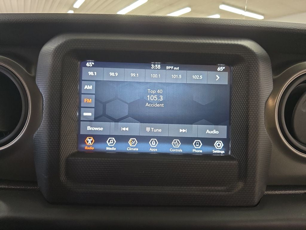 2023 Jeep Wrangler High Tide