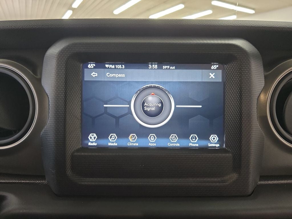 2023 Jeep Wrangler High Tide