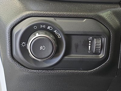 2023 Jeep Wrangler High Tide