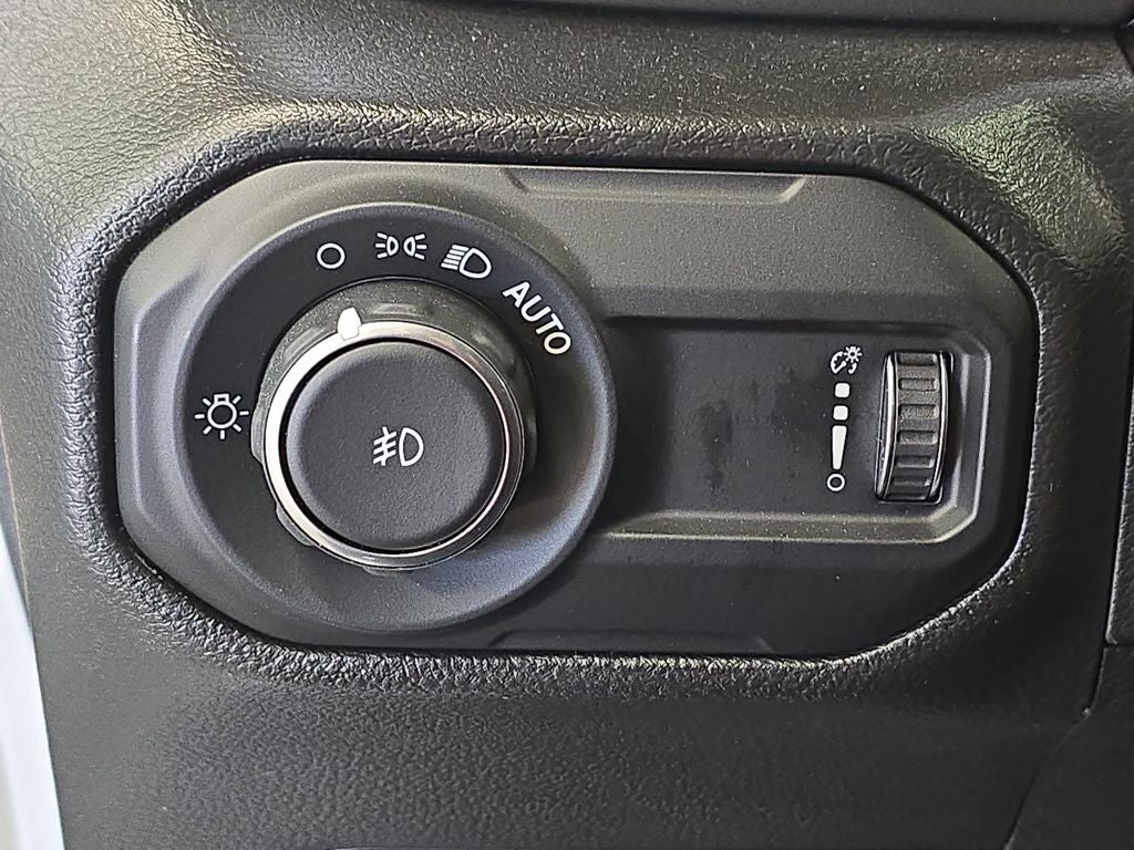 2023 Jeep Wrangler High Tide