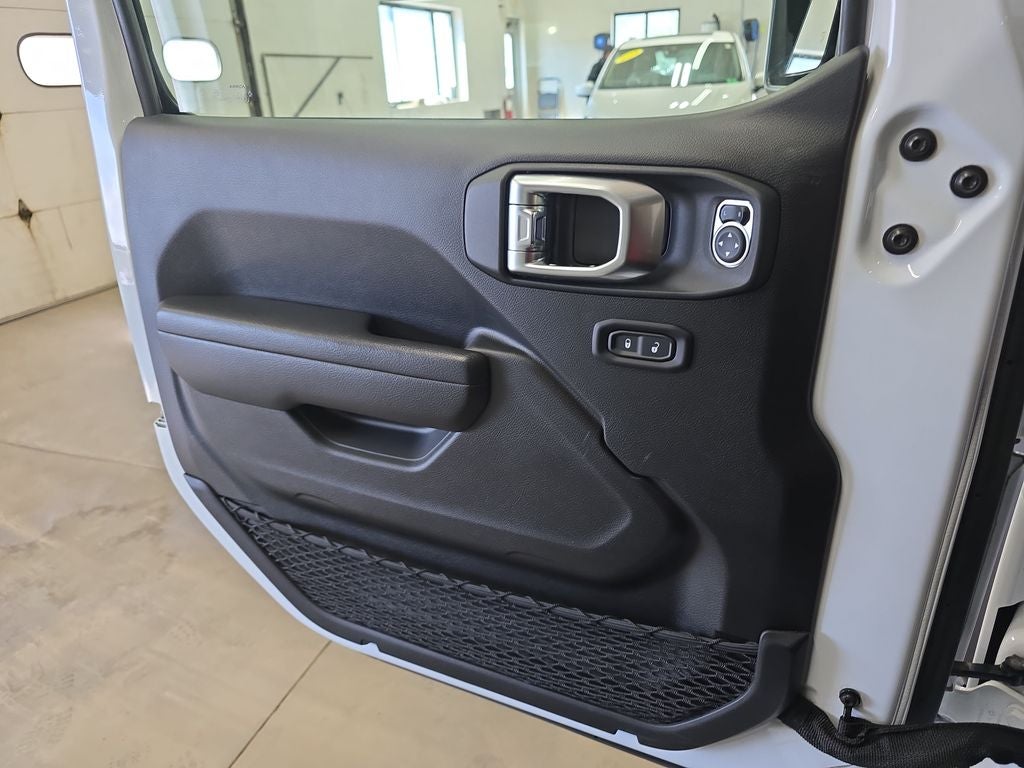 2023 Jeep Wrangler High Tide