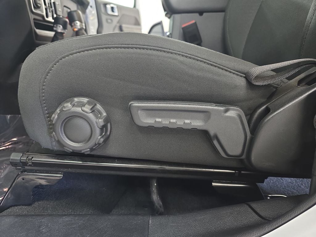 2023 Jeep Wrangler High Tide