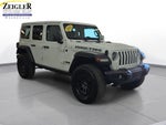 2023 Jeep Wrangler High Tide