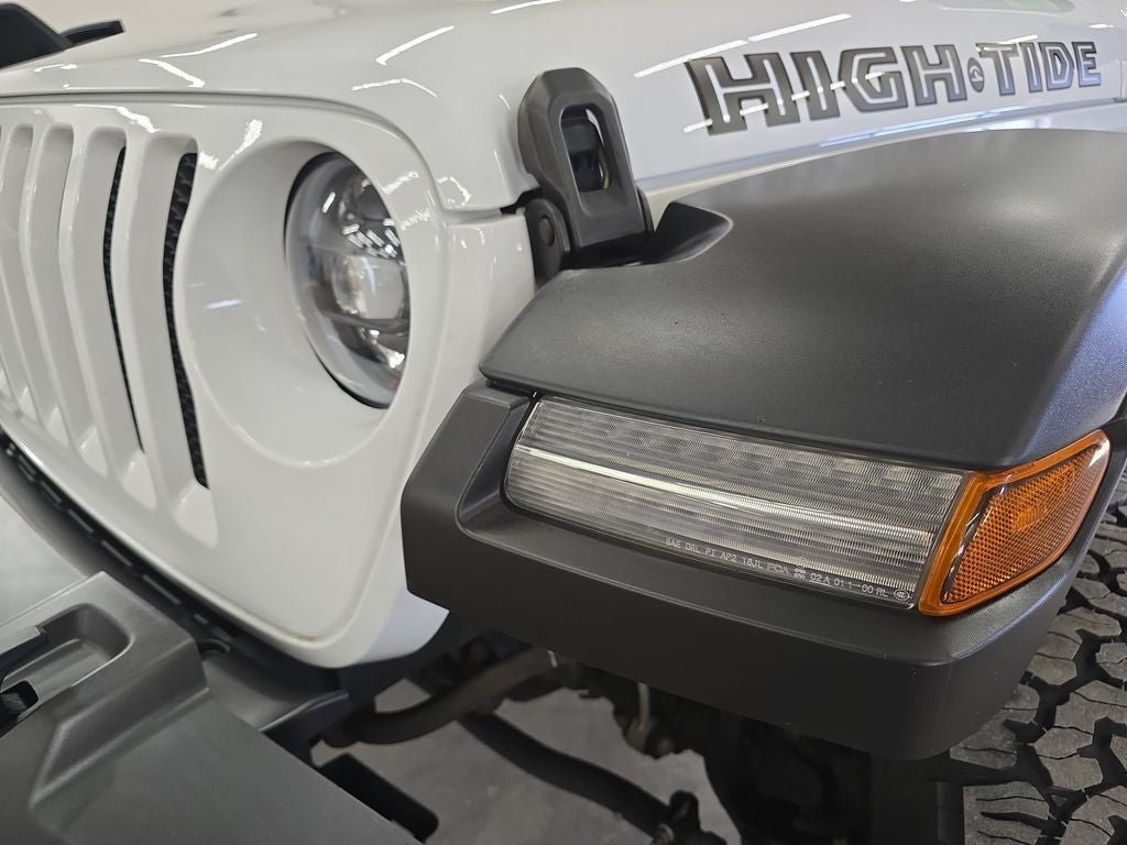 2023 Jeep Wrangler High Tide