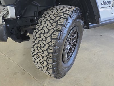 2023 Jeep Wrangler High Tide