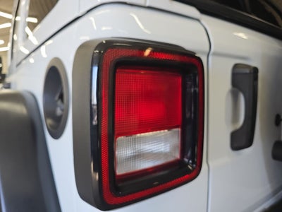 2023 Jeep Wrangler High Tide