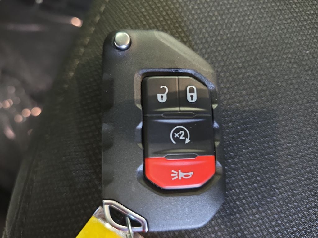 2023 Jeep Wrangler High Tide