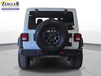2023 Jeep Wrangler High Tide