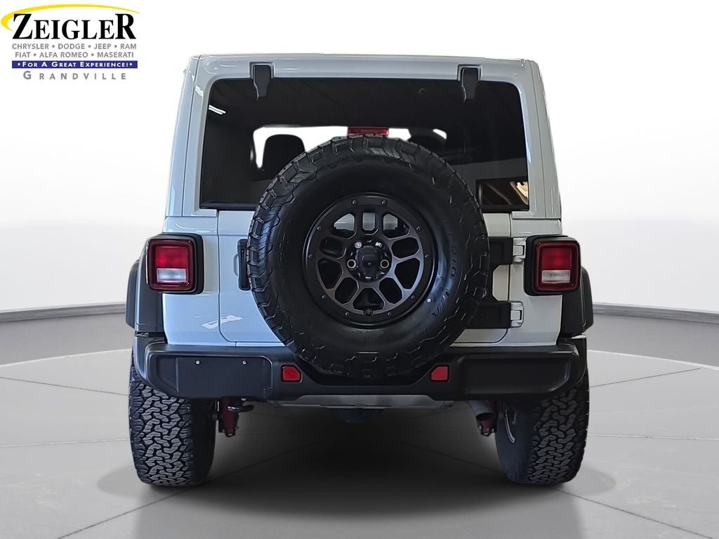 2023 Jeep Wrangler High Tide