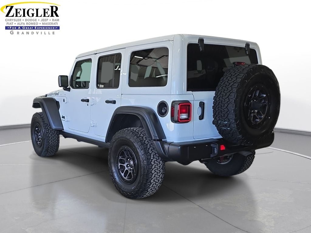 2023 Jeep Wrangler High Tide
