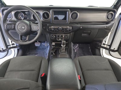 2023 Jeep Wrangler High Tide