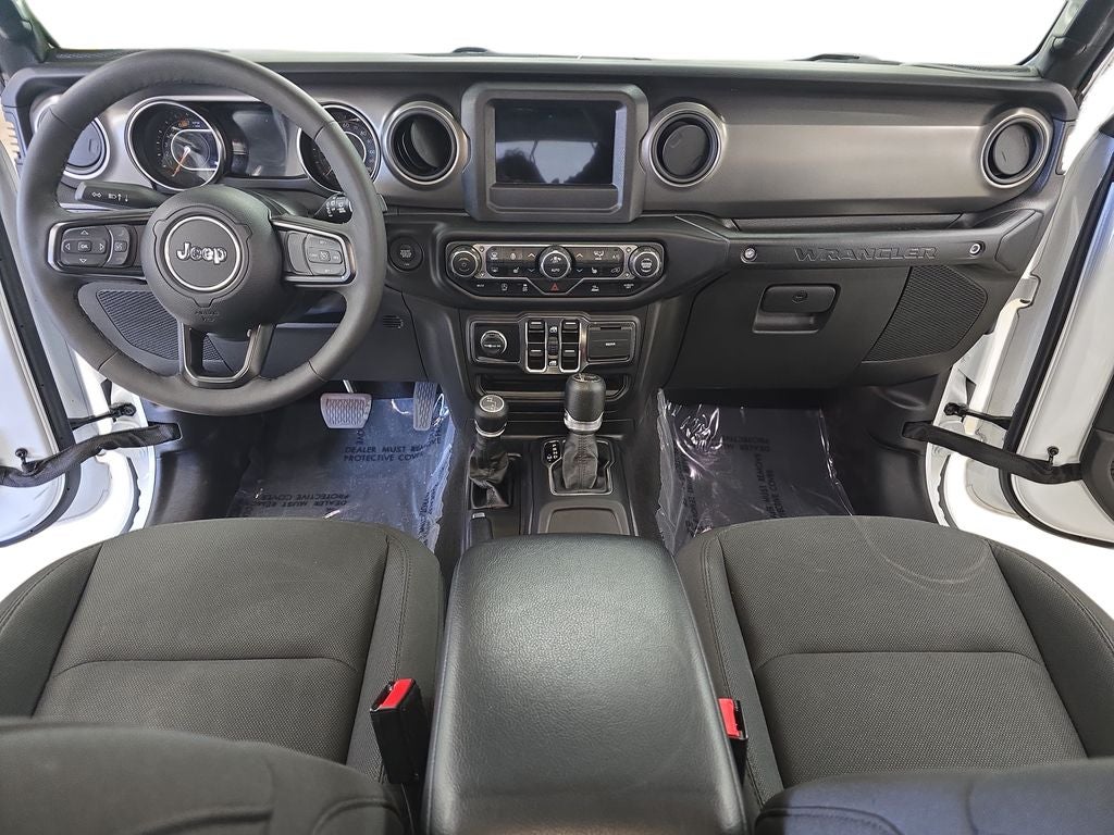 2023 Jeep Wrangler High Tide