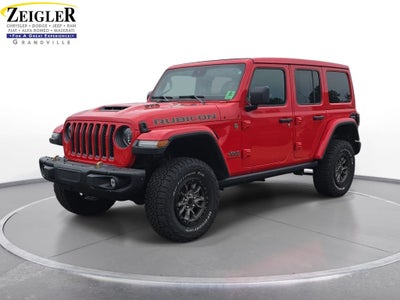 2023 Jeep Wrangler Rubicon 392