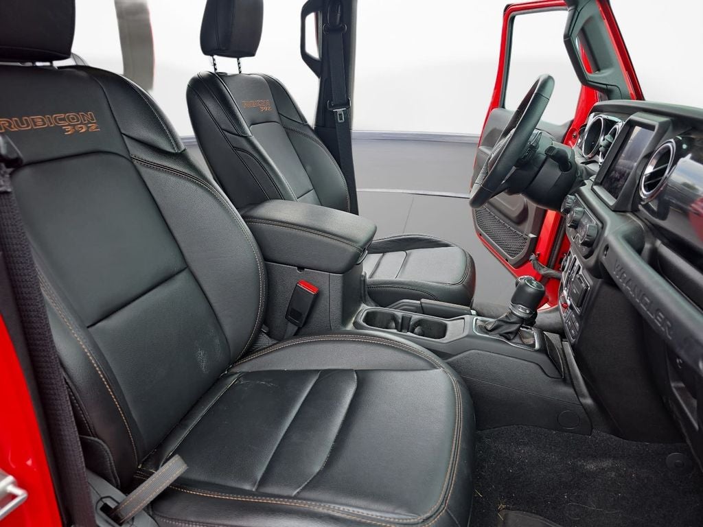 2023 Jeep Wrangler Rubicon 392