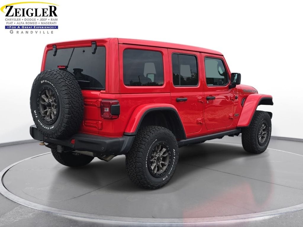 2023 Jeep Wrangler Rubicon 392