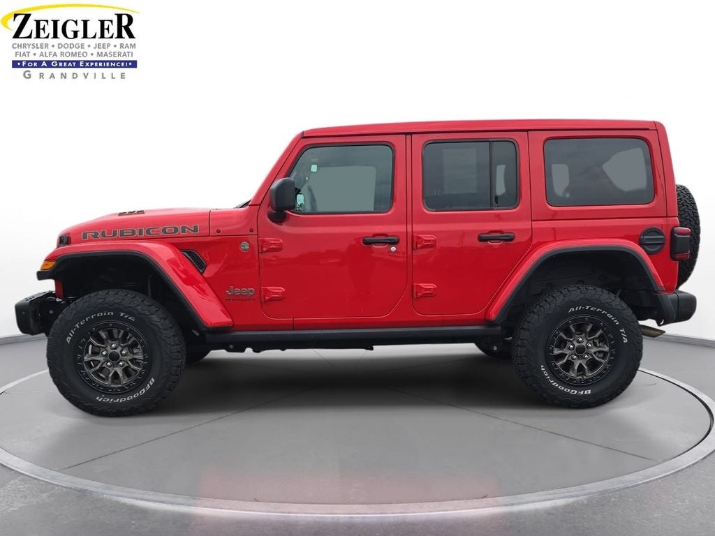 2023 Jeep Wrangler Rubicon 392