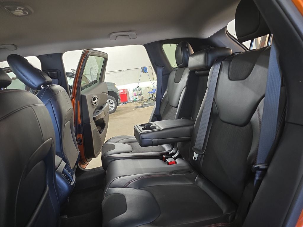2016 Jeep Cherokee Trailhawk