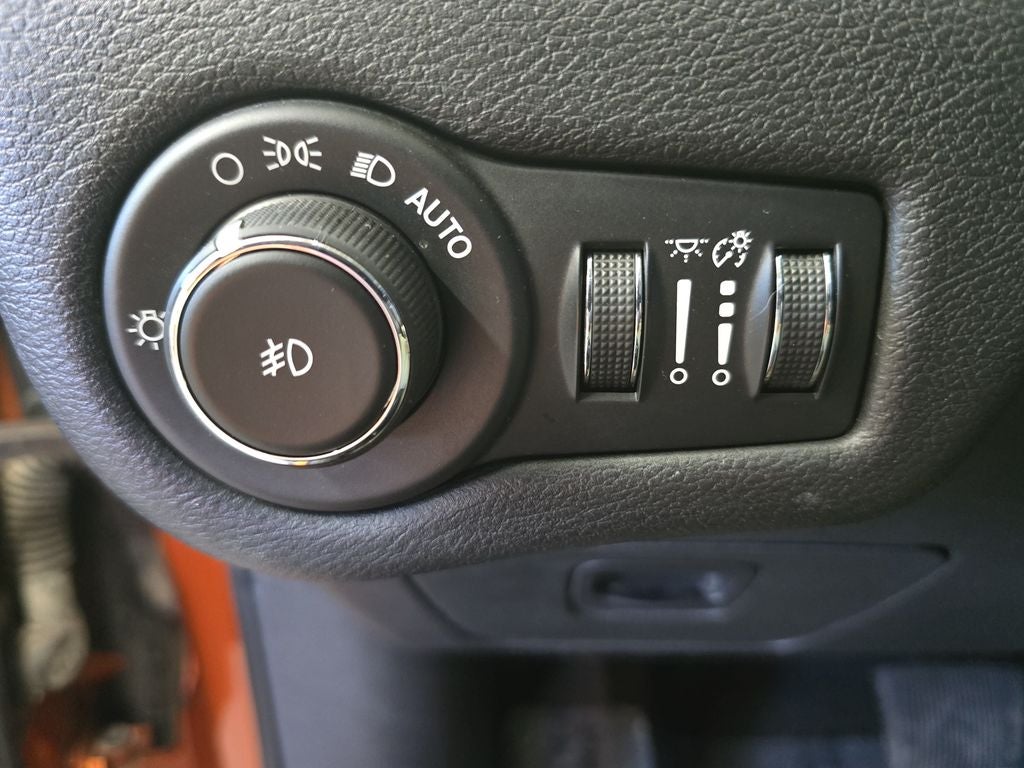 2016 Jeep Cherokee Trailhawk
