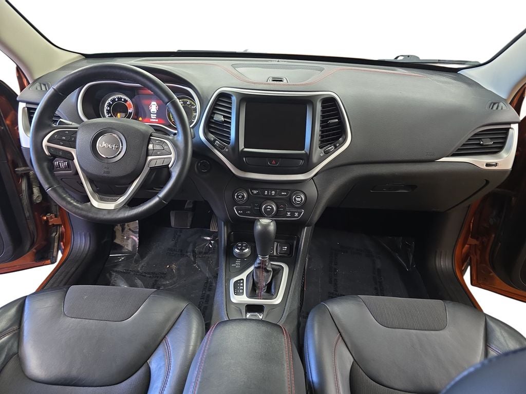 2016 Jeep Cherokee Trailhawk