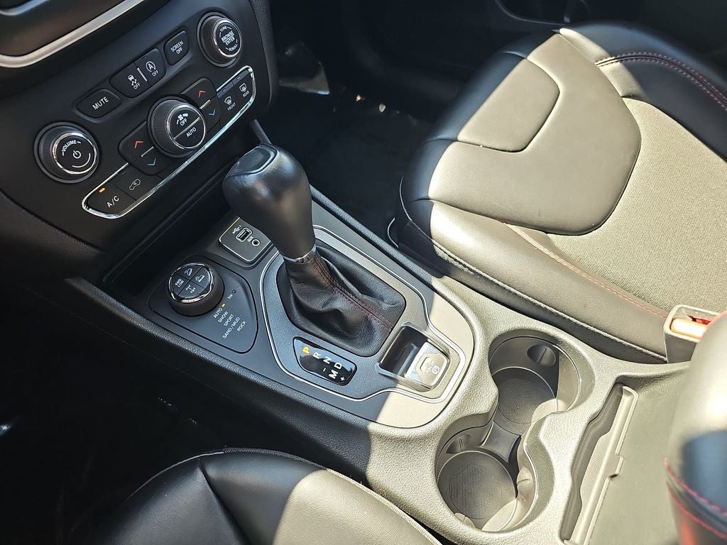 2022 Jeep Cherokee Trailhawk