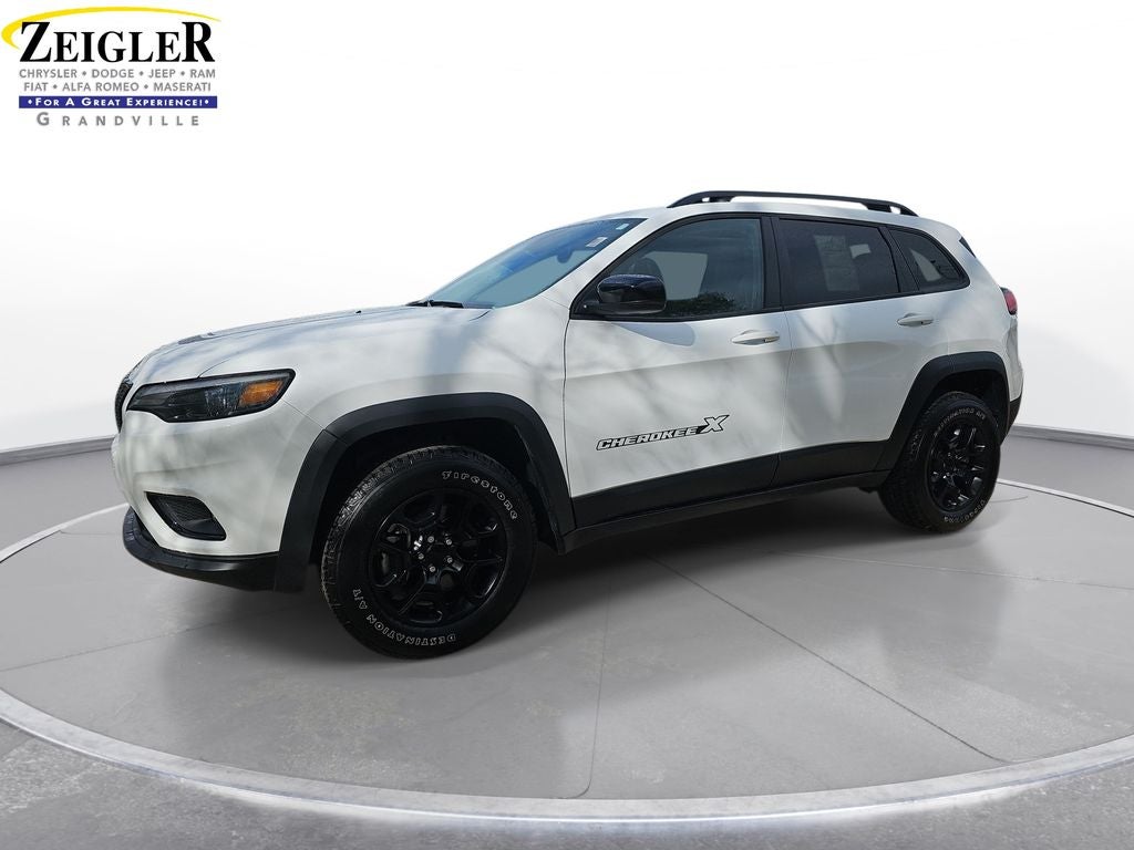 2022 Jeep Cherokee X