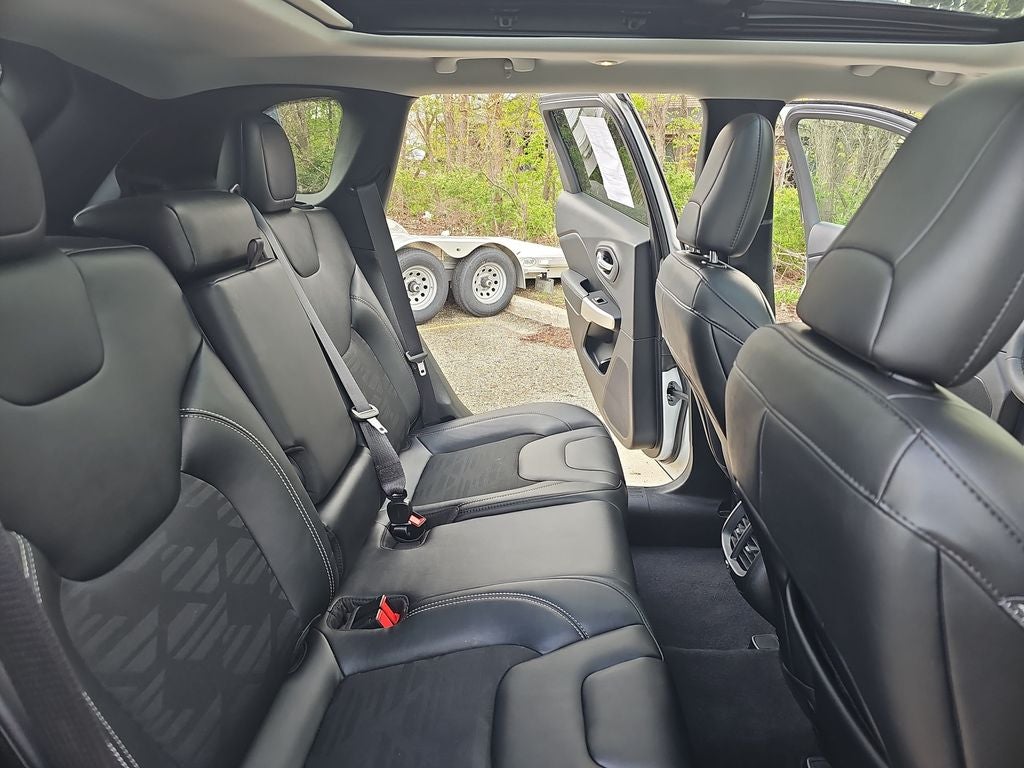 2022 Jeep Cherokee X
