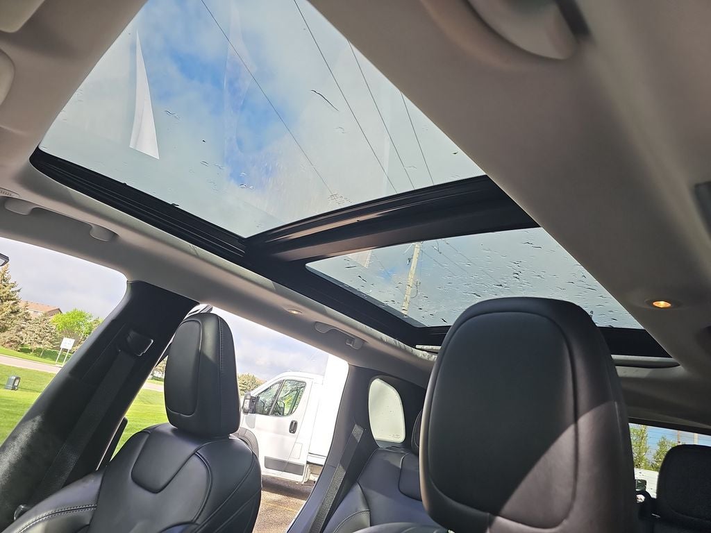 2022 Jeep Cherokee X
