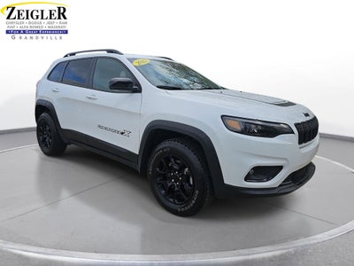 2022 Jeep Cherokee X