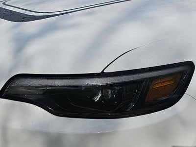 2022 Jeep Cherokee X