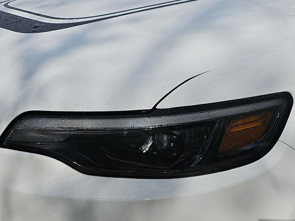 2022 Jeep Cherokee X
