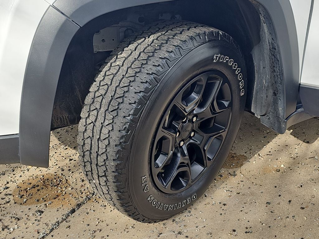 2022 Jeep Cherokee X