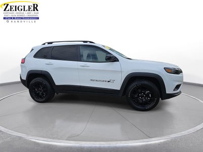 2022 Jeep Cherokee X