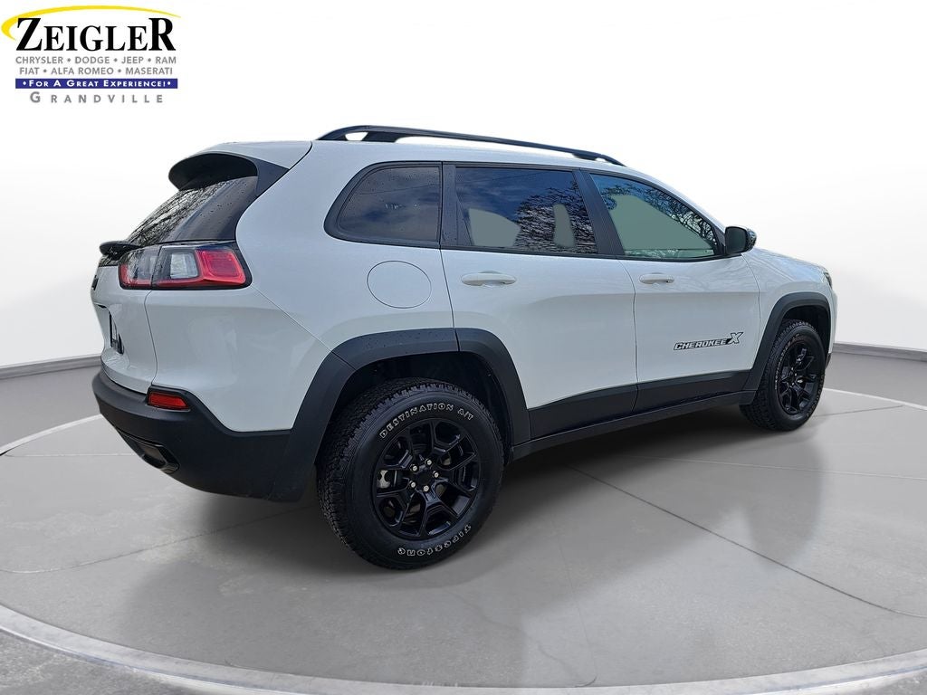 2022 Jeep Cherokee X