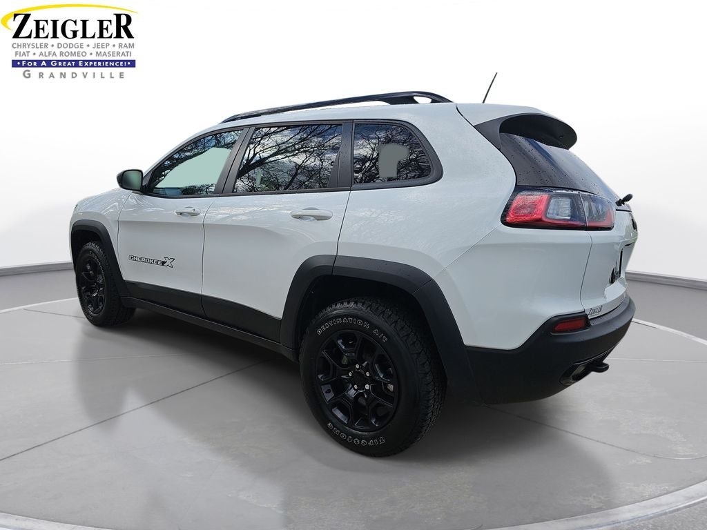 2022 Jeep Cherokee X