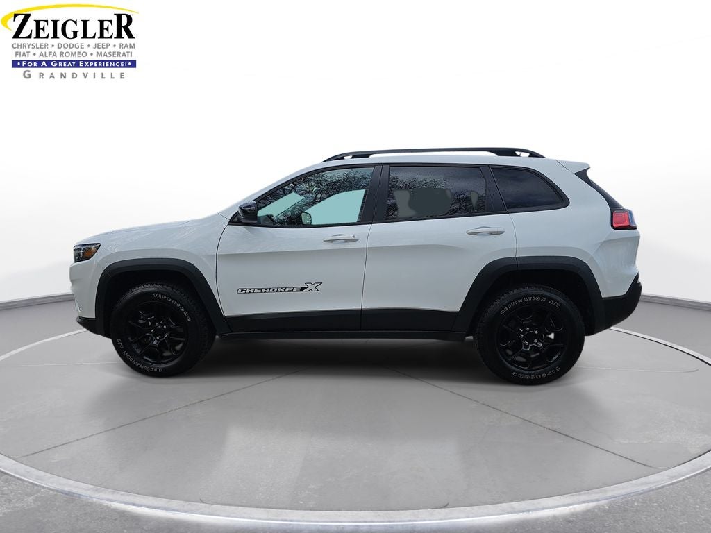 2022 Jeep Cherokee X