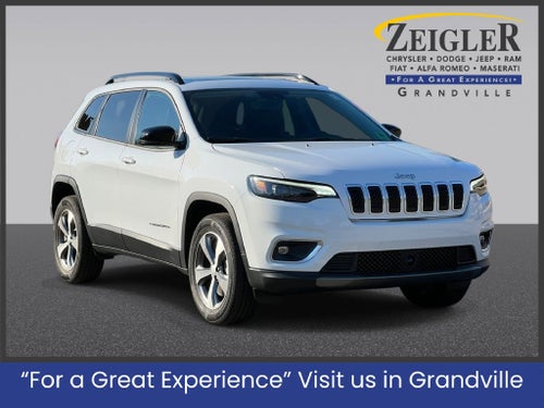 2022 Jeep Cherokee Limited