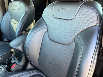 2022 Jeep Cherokee Limited