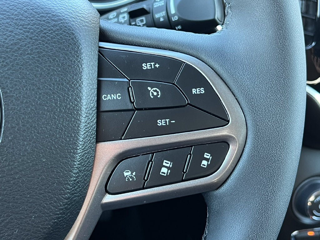 2022 Jeep Cherokee Limited