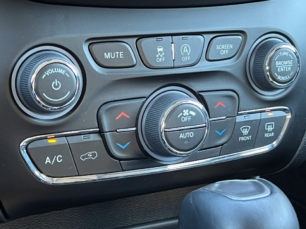 2022 Jeep Cherokee Limited